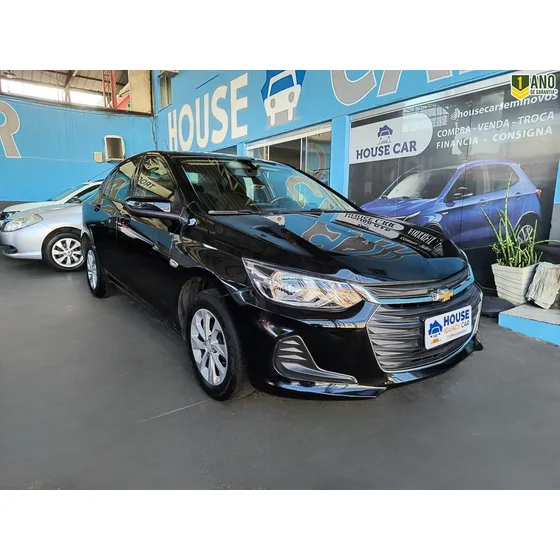 Chevrolet Onix 1.0 Turbo Flex Plus Lt Manual