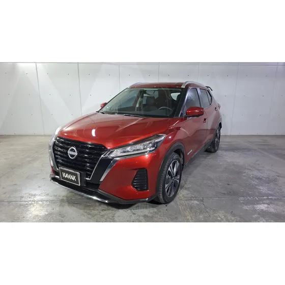 Nissan Kicks 1.2 Hev Advance E-power