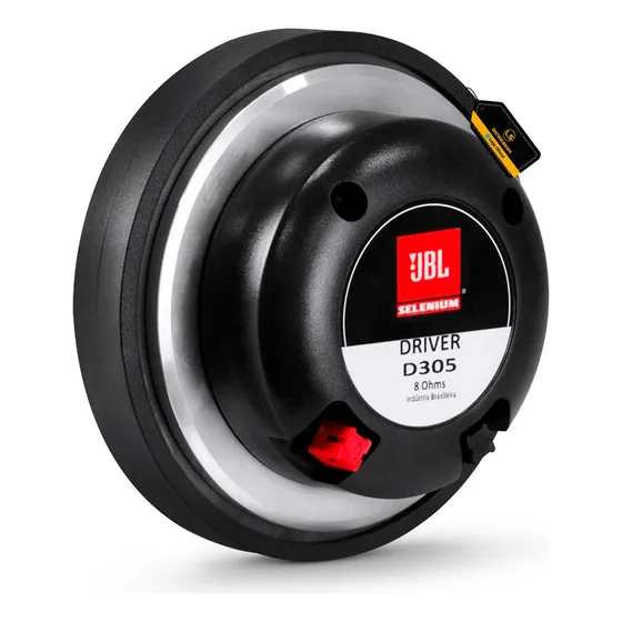 Drive Jbl D305 Original Com Nota E Garantia De Fabrica 1x