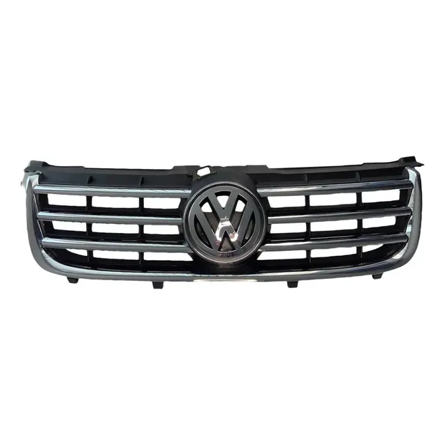 Parrilla  Mitsubishi L200 2021 2024 Negra