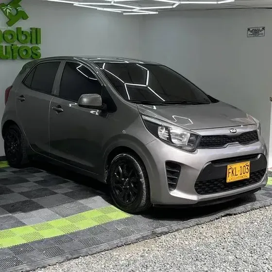 Kia Picanto 2020 1.25