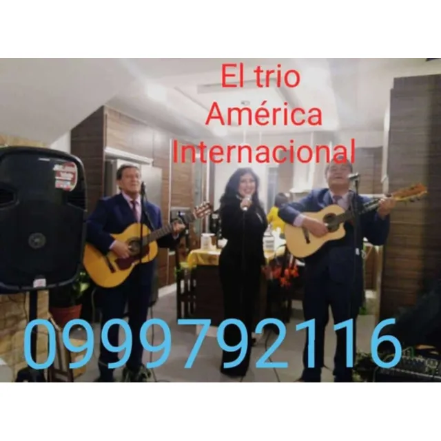 Trios Musicales Eventos Serenatas Grupo Música En Vivo 