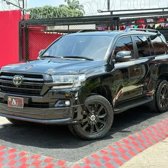 Toyota Land Cruiser 2021 Diesel Blindaje 2 Plus