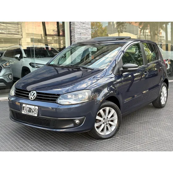 Volkswagen Fox 1.6 Highline