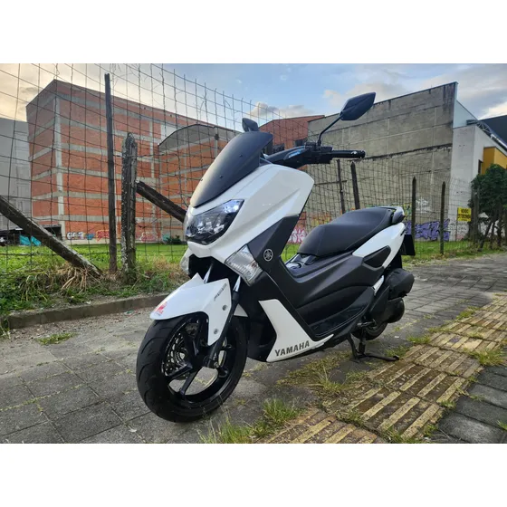 Yamaha Nmax