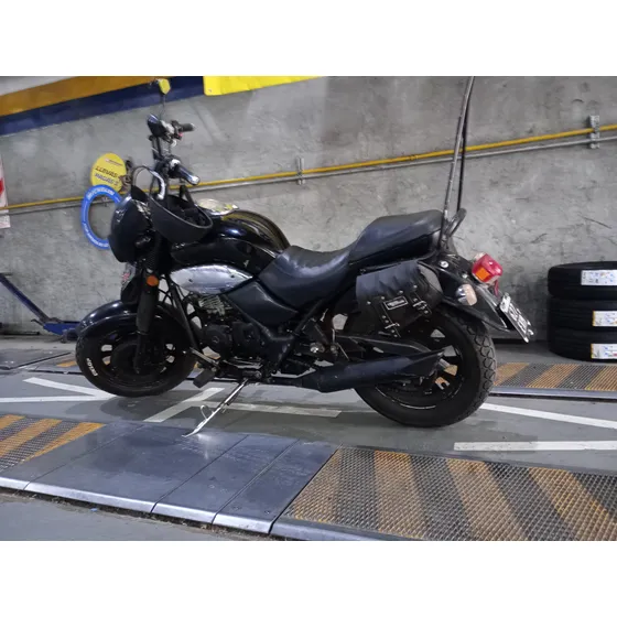 Beta Euro 300 Hecha A Nuevo Y Ustomizada.