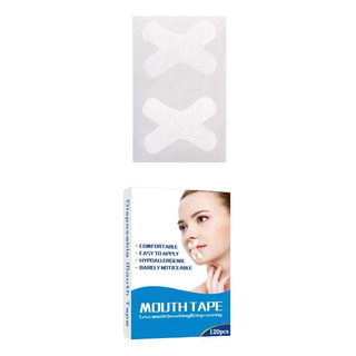 Párr. Cinta Adhesiva Transparente Para Boca H Gentle, 120 Párr. Cinta Adhesiva Transparente Para Boca H Gentle, 120