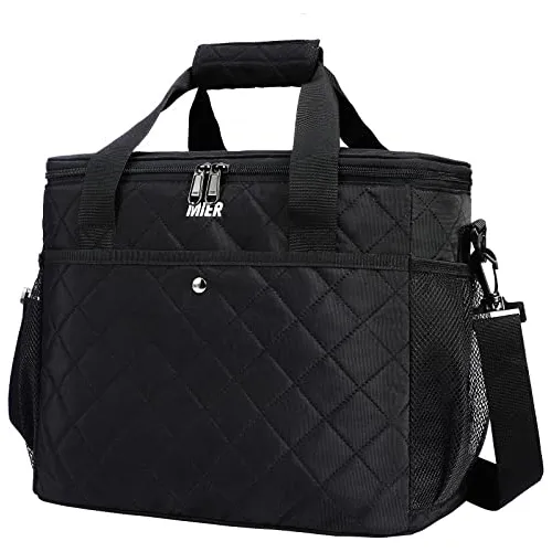 Mier 18l Bolsa De Picnic De Aislamiento Más Grande De Mrcm6