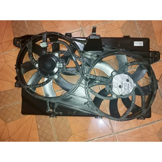 Electroventilador Explorer Limited Edge 2007-2014 Original