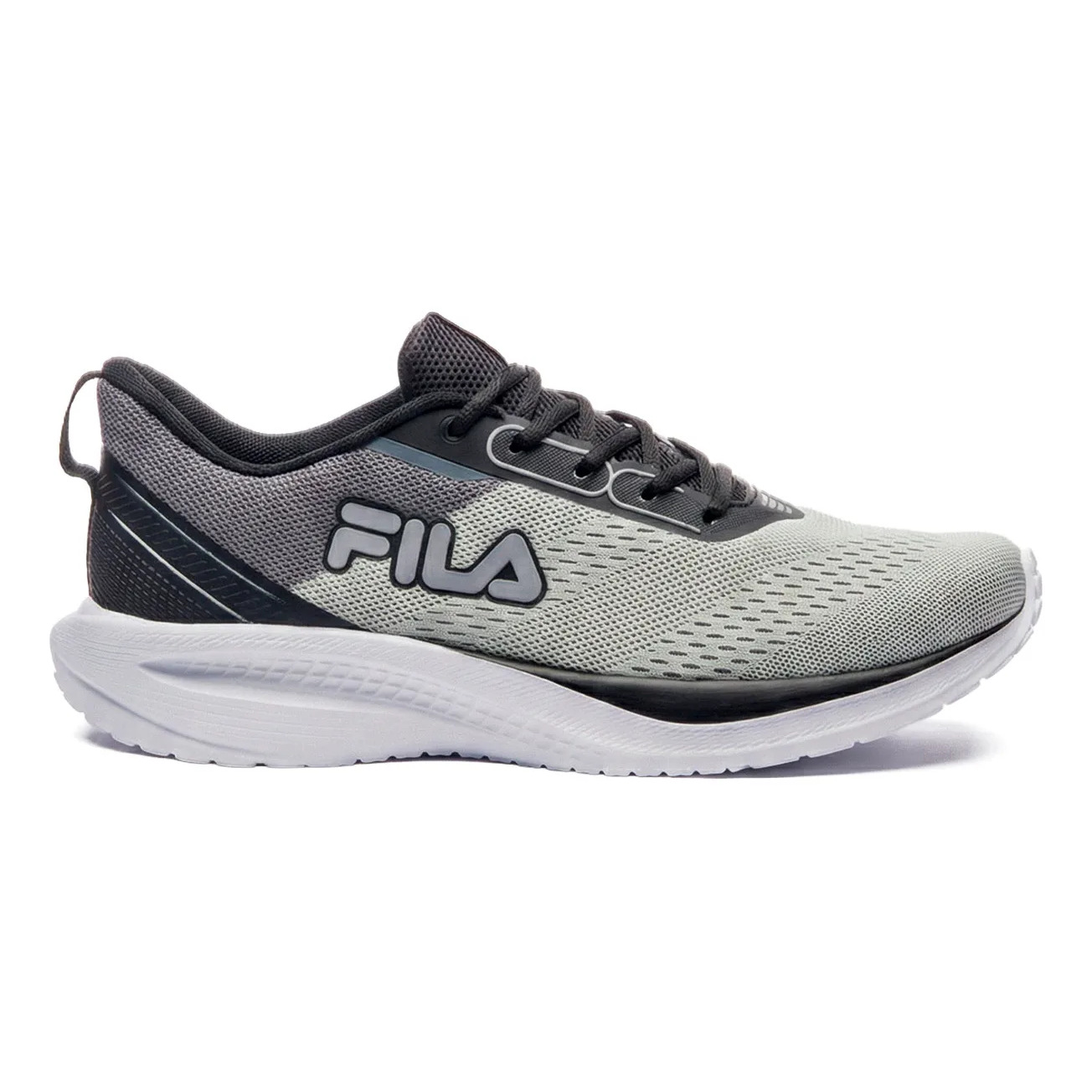 Tênis Fila Rise Up Masculino Confortável Mesh Leve Esportivo
