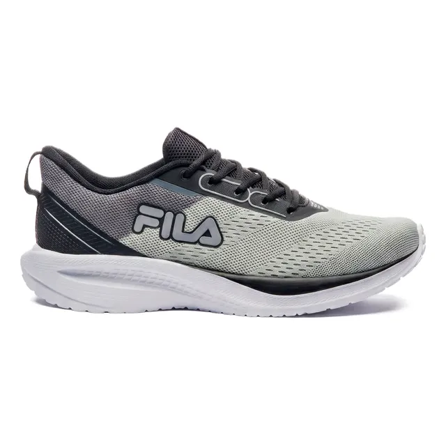 Tênis Fila Rise Up Masculino Confortável Mesh Leve Esportivo