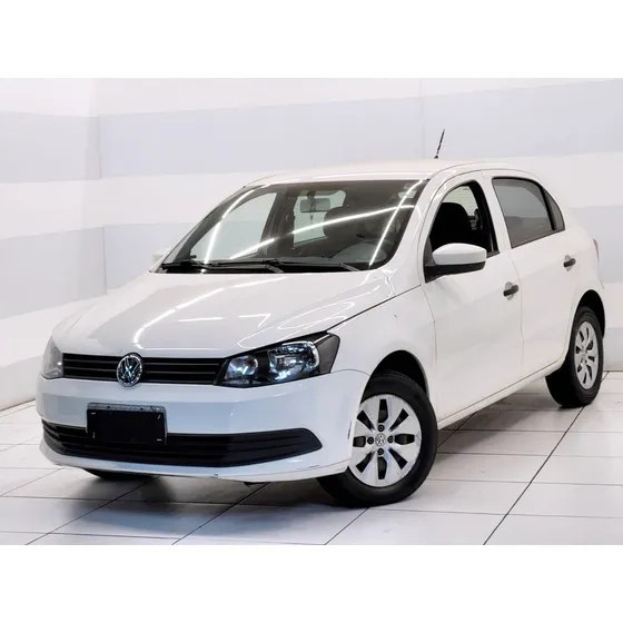 Volkswagen Gol 1.0 Mi Special 8v Flex 4p Manual