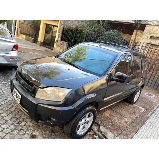 Ford Ecosport 1.6 Xls Mp3 4x2