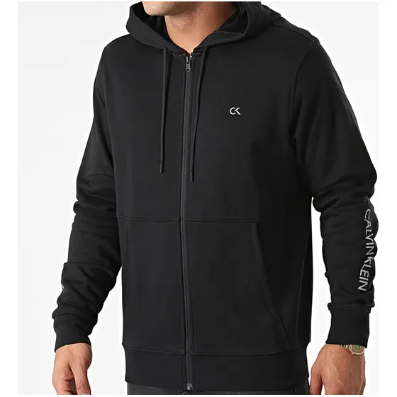 Campera Calvin Klein Hoodie Nueva Importada No Nike