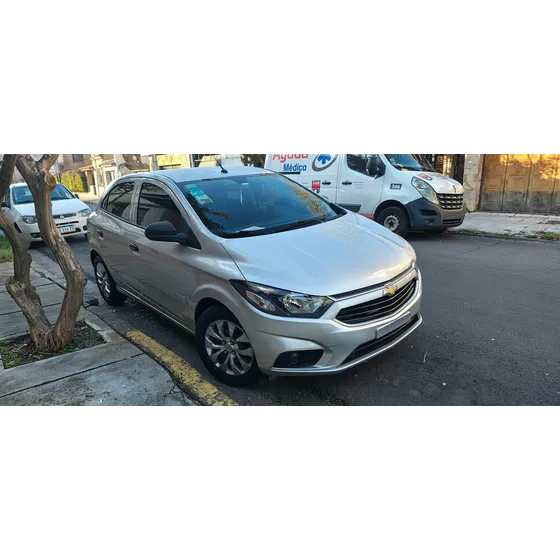 Chevrolet Onix 1.4 Lt 98cv