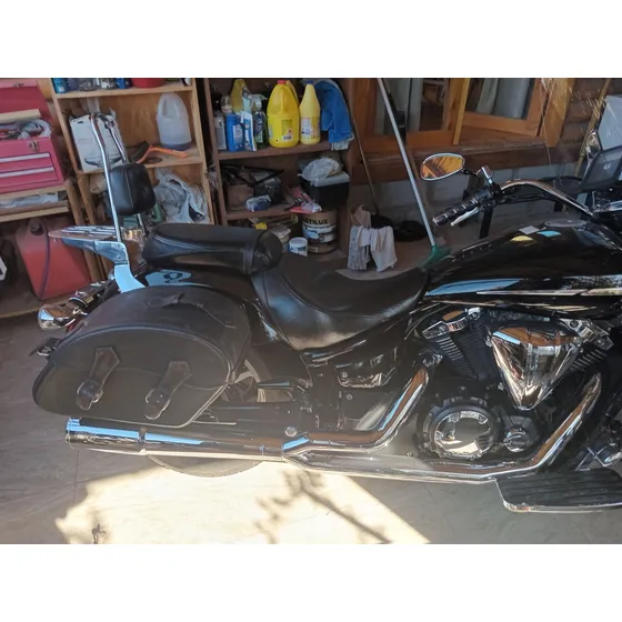 Yamaha Xvs 1300
