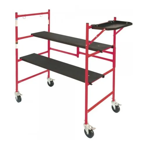Mini Andamio Multiuso Con Bandeja Rebatible Yh-sd405 Equus