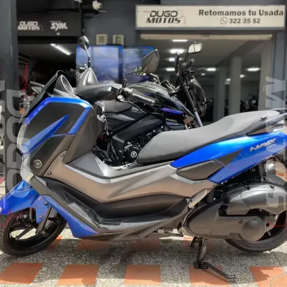 Nmax 155 1 Vesion 2020 ¡facil Financiacion!