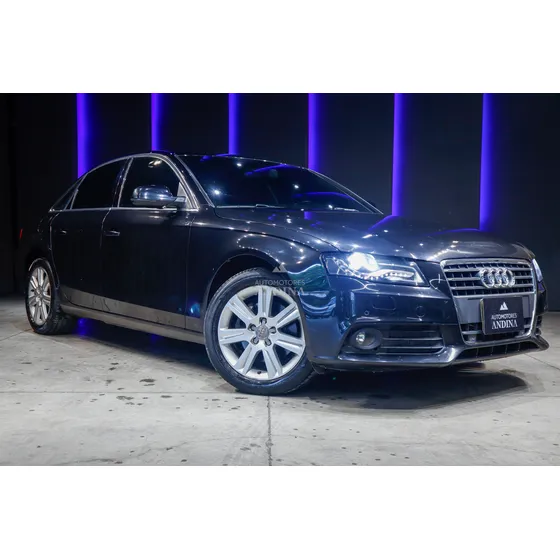 Audi A4 1.8 Tfsi Multitronic Luxury