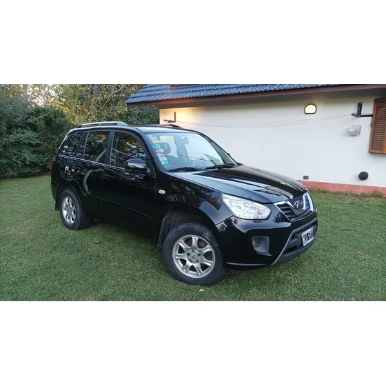 Chery Tiggo 2.0 F2 Luxury 4x2 At 138cv