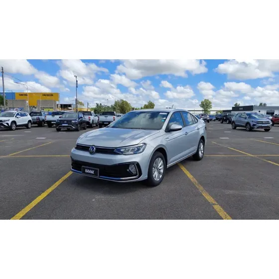 Volkswagen Virtus 1.6 Msi Comfortline My25