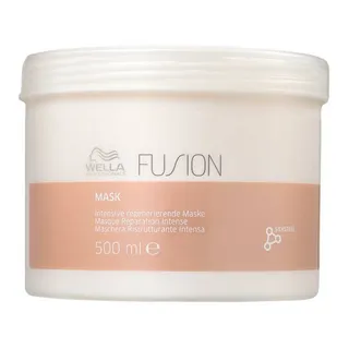 MĂĄscara Wella Fusion Reconstrutora 500ml Cabelo Forte E Revitalizado MĂĄscara Wella Fusion Reconstrutora 500ml Cabelo Forte E Revitalizado
