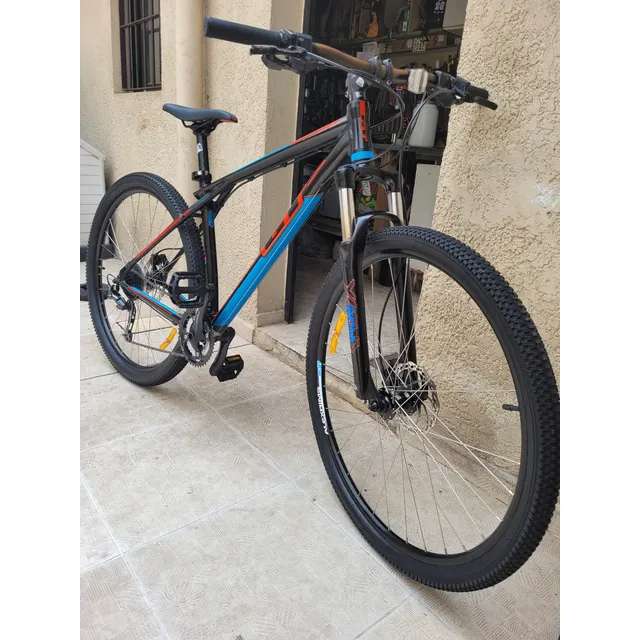 Gt Karakoram Comp Flamante Frenos Hidraulicos Papeles