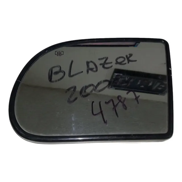 Vidrio Espejo Blazer 1999 2004 Izquierdo Usado Cod 4787