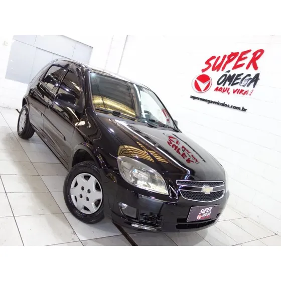 Chevrolet Celta Celta 1.0 Mpfi Lt 8v Flex 4p Manual