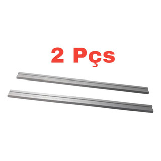 2 Pçs Faca Plaina Elétrica Einhell Rt-pl 82 2 Pçs Faca Plaina Elétrica Einhell Rt-pl 82
