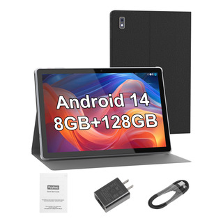 Tableta Byybuo A10_l 101 Android 14 8gb Ram 128gb Wifi Tableta Byybuo A10_l 101 Android 14 8gb Ram 128gb Wifi