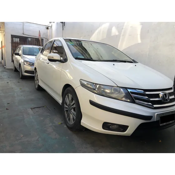 Honda City 1.5 Ex-l At 120cv