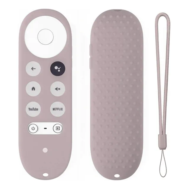 Funda Estuche Forro Protector Para Control Google Chromecast