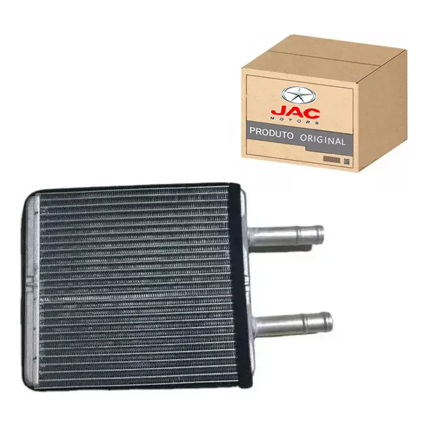 Radiador De Ar Quente Jac J3 Original