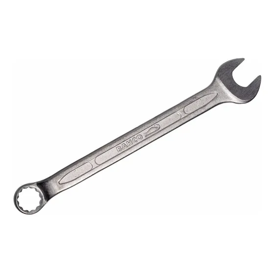 Llave Combinada Bahco 15 Mm Pu Acero Vanadio Extra