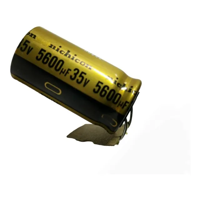 Capacitor Electrolitico 5600uf 35v 85°