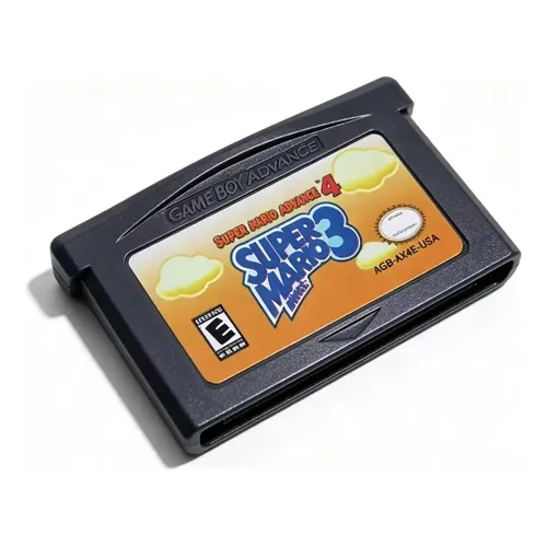 Super Luigi Bros - 8bits Famicom Fc Game Cartridge | MercadoLivre