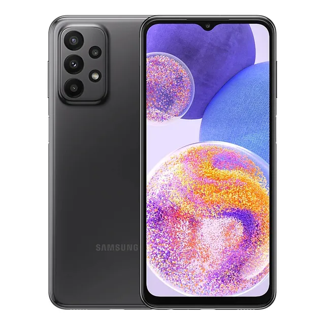 Samsung Galaxy A23 64 GB black 4 GB RAM