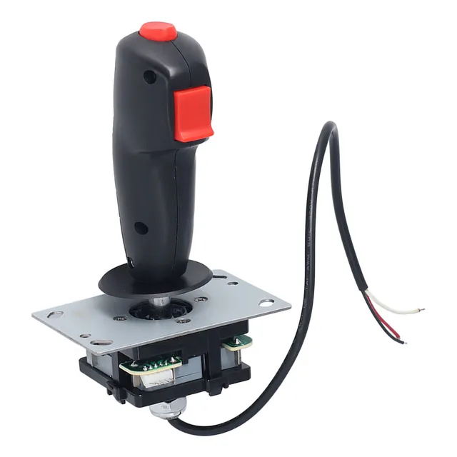 Flight Simulator Gamepad Stick Controller Game Flying