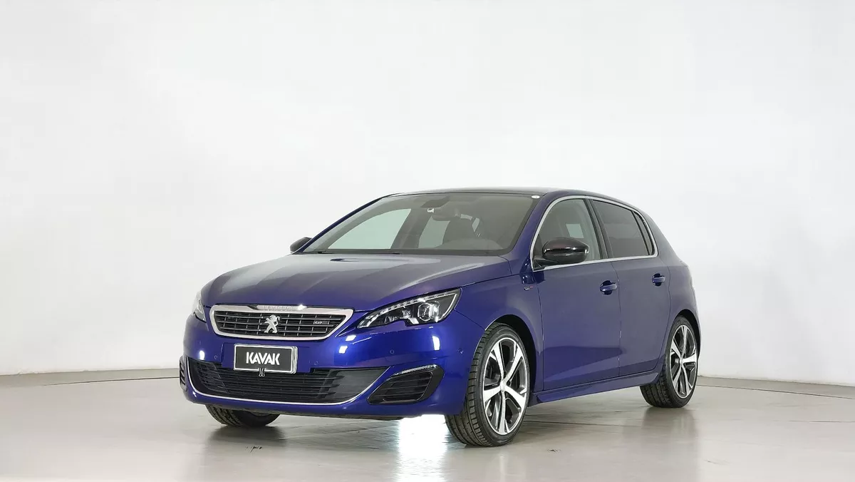 Peugeot 308 2.0 Gt Bluehdi Diesel 180hp At