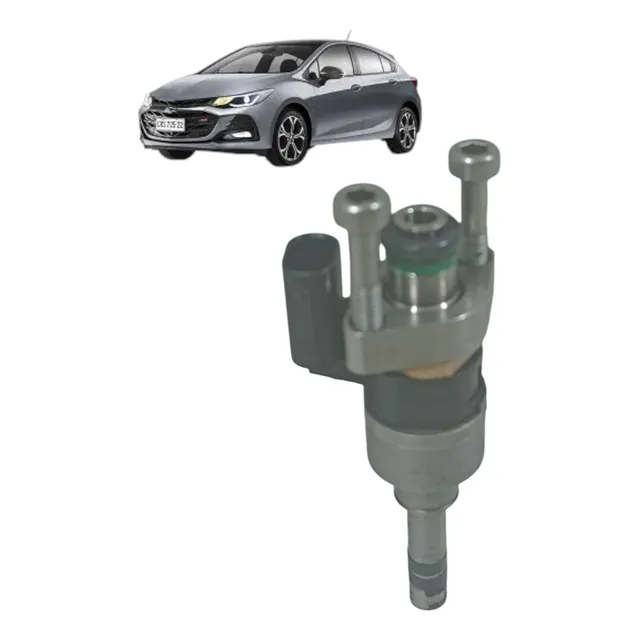 Bico Injetor Gm Cruze Tracker 1.4 2017 A 2023 Usado