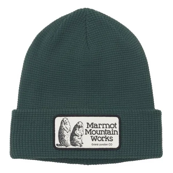 Gorro Unisex Marmot Unisex Haypress Verde