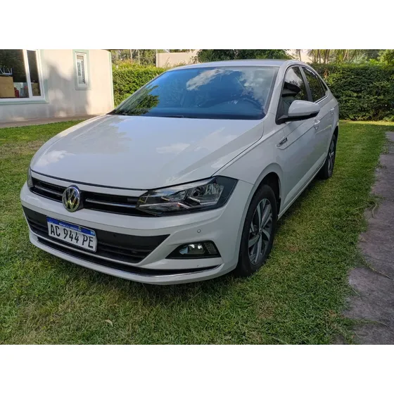 Volkswagen Virtus Highline