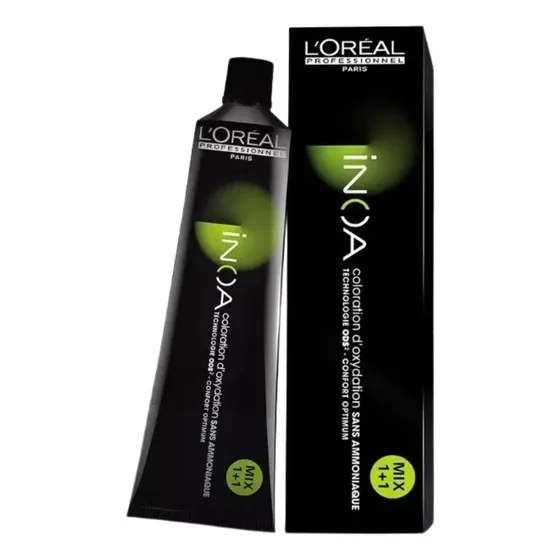 L'oréal Inoa Coloração 5.0 (castanho Claro) 60g
