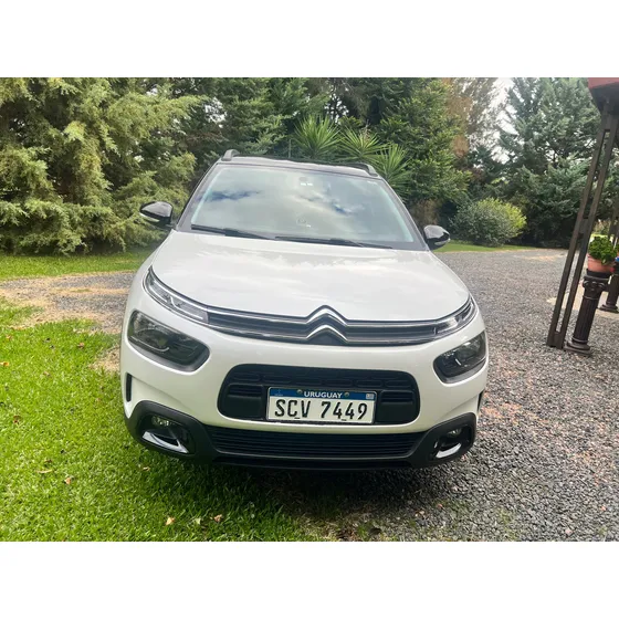 Citroën C4 Cactus 1.6 Vti 115 Feel Pack Mt