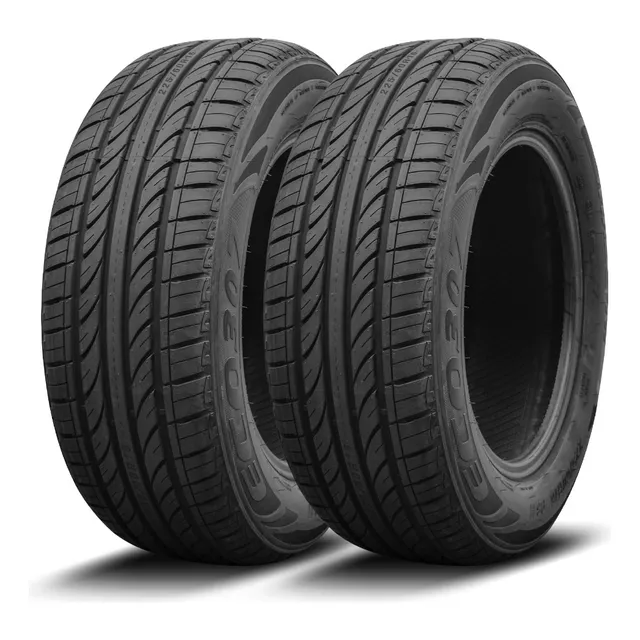Set X2 Llanta 205/70r14 98t Mazzini Eco307 Tl Xl T