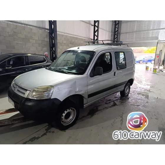 Citroën Berlingo 1.6 Hdi 92 Bussines Mixto