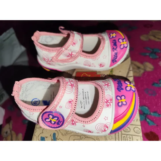 Gomas De Niña Vita Kids
