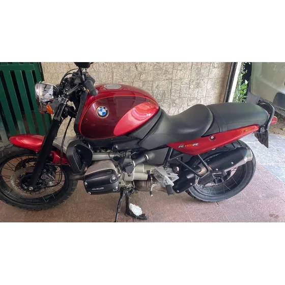 Bmw R1100r - Customizada