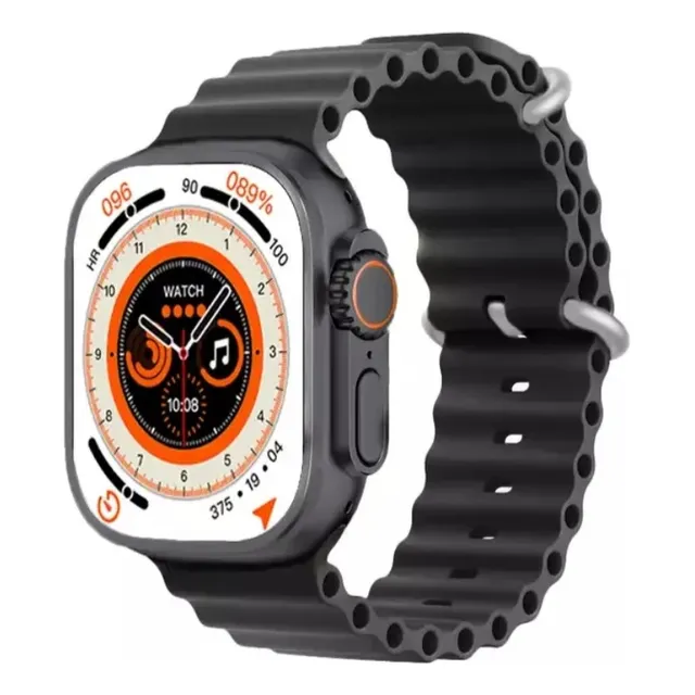 Reloj Inteligente Smart Watch T900 49mm Serie 9 2024